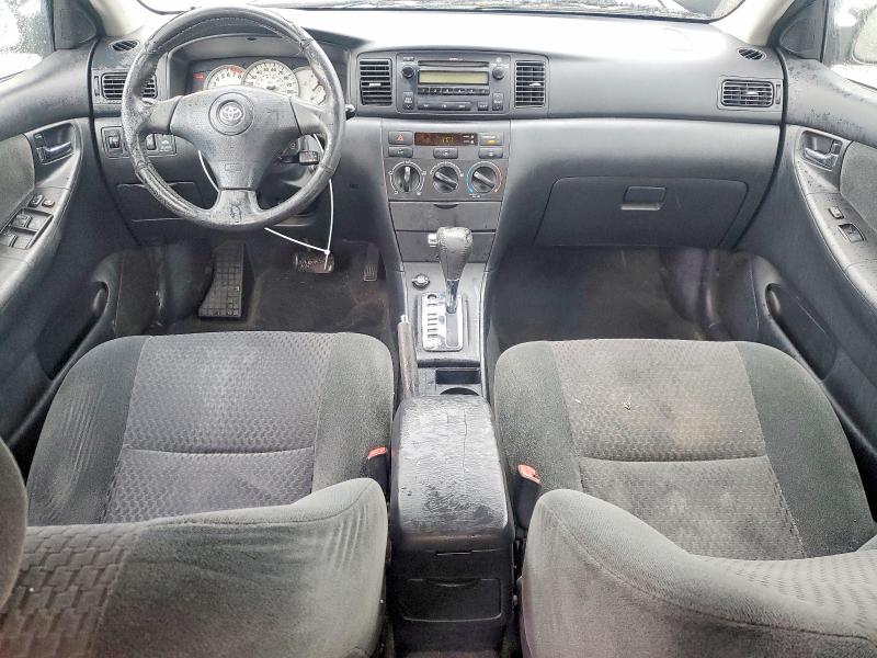 Aukcja sprzedaży 2008 Toyota Corolla, vin: 2T1BR32E38C902443, numer aukcji: 54714276