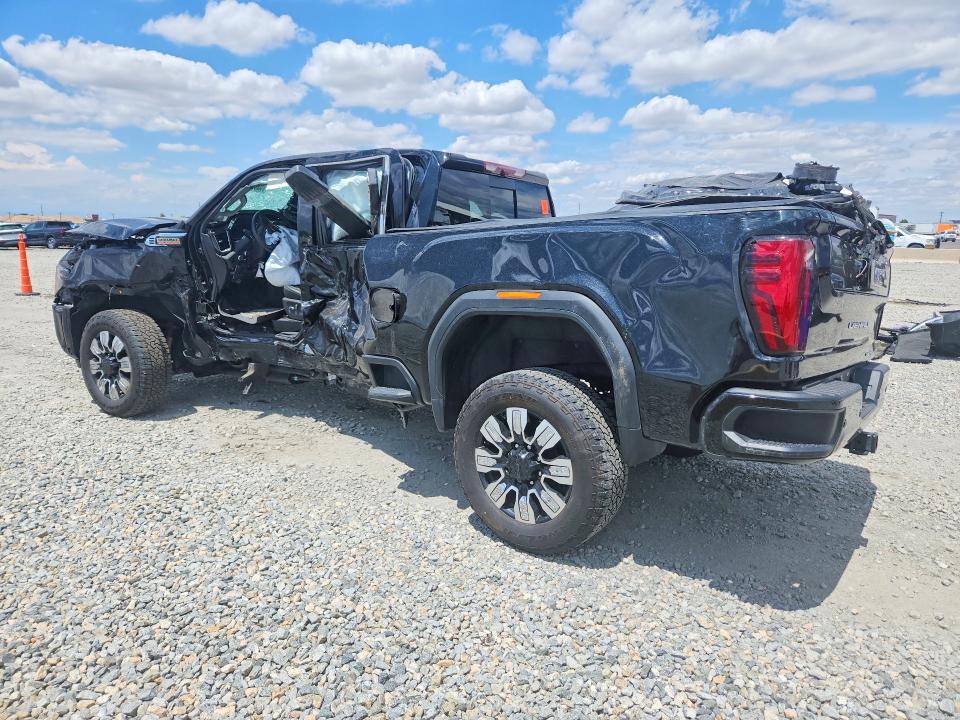Продажа на аукционе авто 2024 Gmc Sierra, vin: 1GT49REY5RF410071, номер лота: 53669256