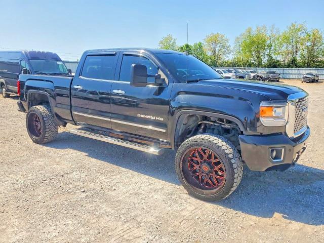 2015 Gmc Sierra მანქანა იყიდება აუქციონზე, vin: 1GT424E87FF141414, აუქციონის ნომერი: 52482446