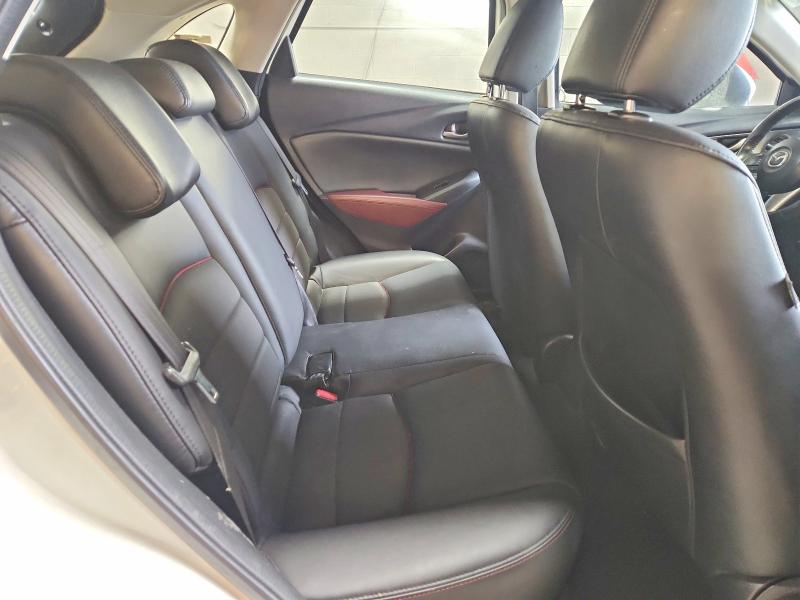 52237996 :رقم المزاد ، JM1DKFC75H0141780 vin ، 2017 Mazda Cx-3 مزاد بيع