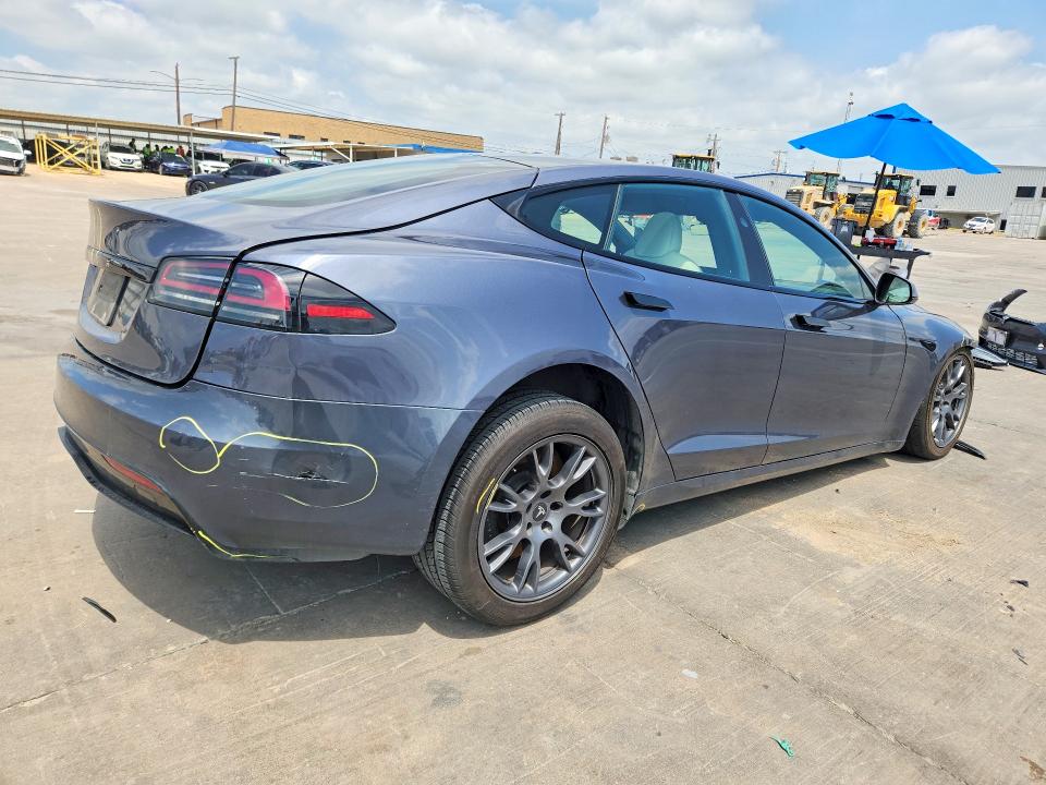 Aukcja sprzedaży 2023 Tesla Model S, vin: 5YJSA1E5XPF523280, numer aukcji: 53622026