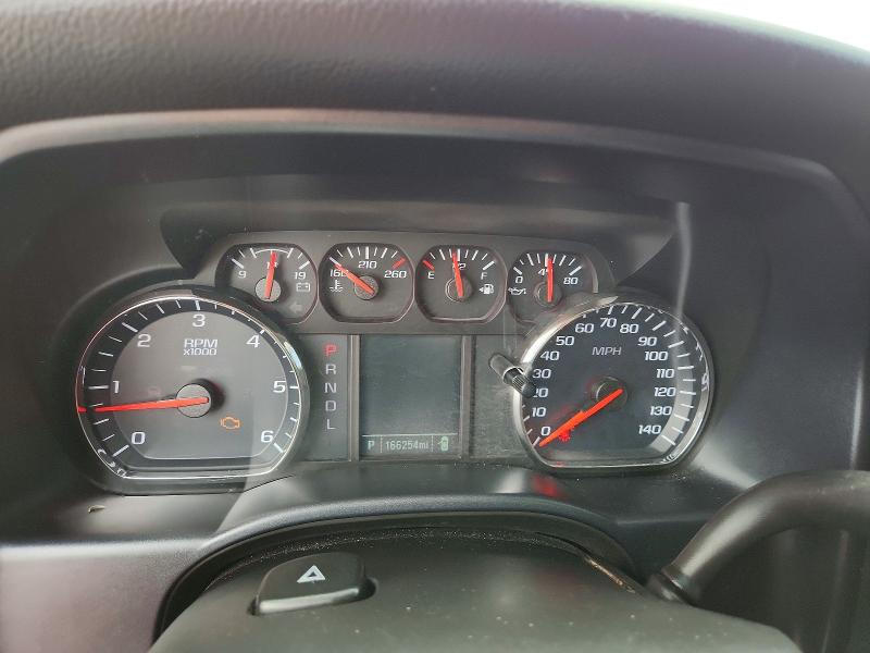 Aukcja sprzedaży 2017 Chevrolet Silverado, vin: 3GCUKNEC8HG464642, numer aukcji: 54263716