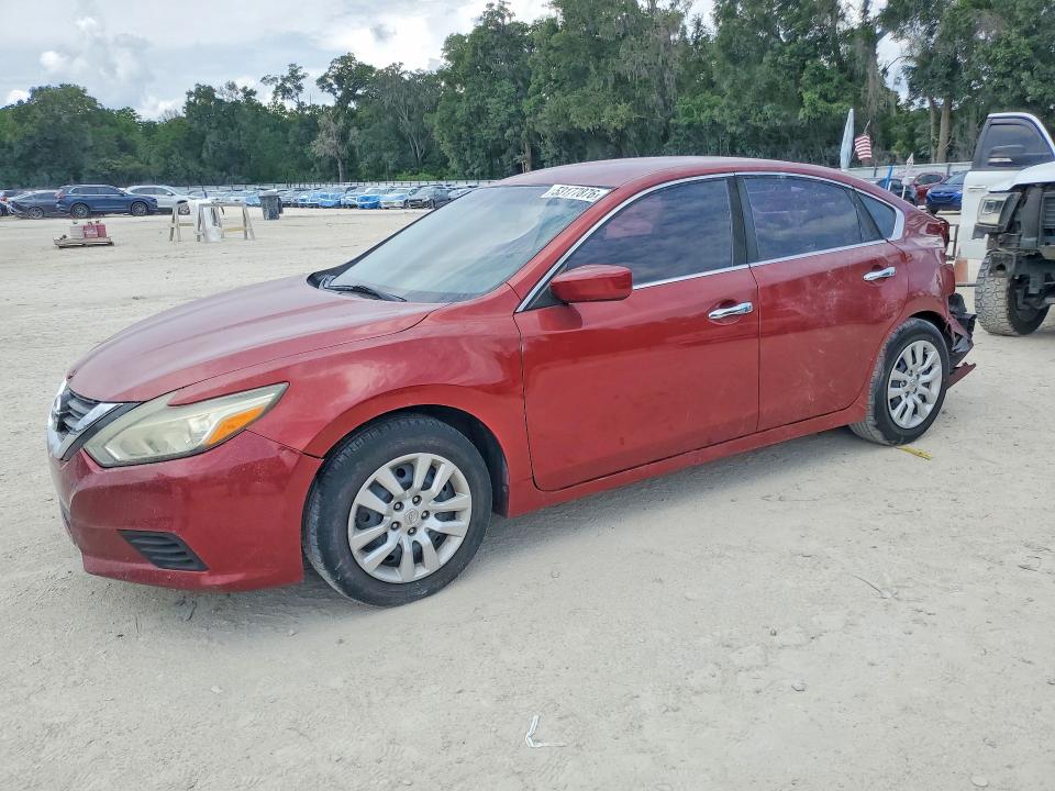 2016 Nissan Altima მანქანა იყიდება აუქციონზე, vin: 1N4AL3AP2GC200689, აუქციონის ნომერი: 53177876