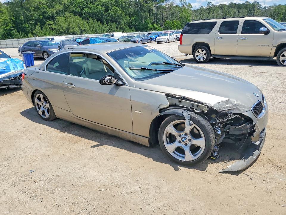 53396416 :رقم المزاد ، WBAWR33518P152278 vin ، 2008 Bmw 328 مزاد بيع