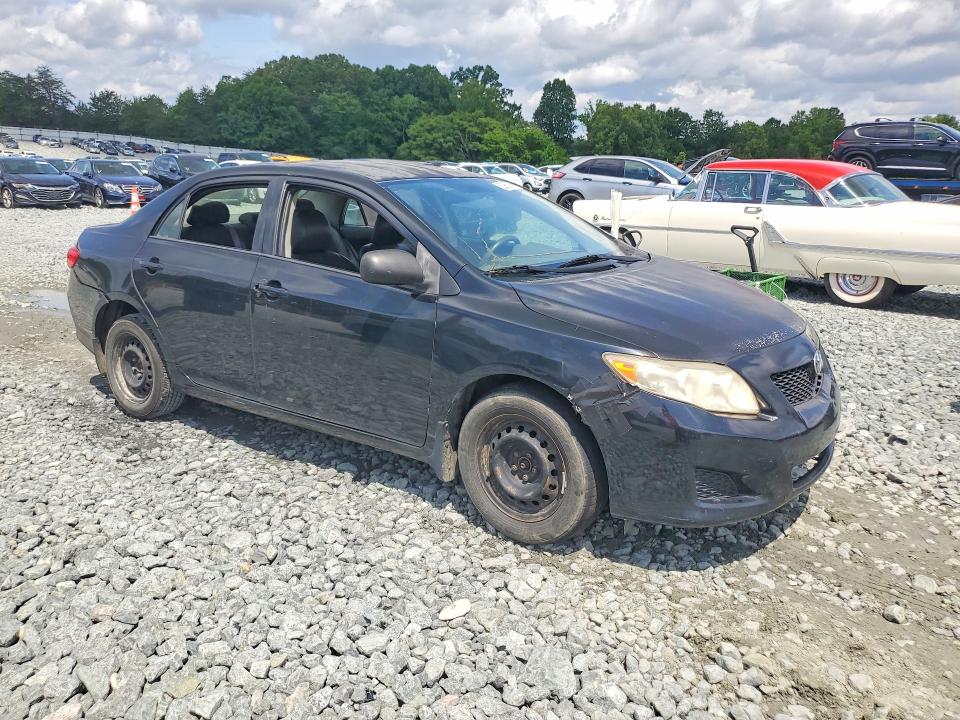 52958596 :رقم المزاد ، JTDBL40E499088840 vin ، 2009 Toyota Corolla مزاد بيع