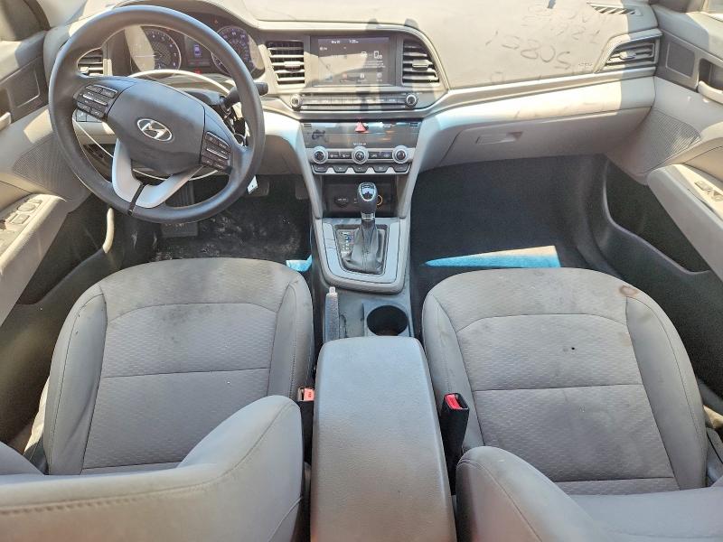 2020 Hyundai Elantra მანქანა იყიდება აუქციონზე, vin: 5NPD84LF6LH578645, აუქციონის ნომერი: 49210626
