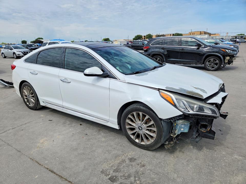 Продажа на аукционе авто 2015 Hyundai Sonata, vin: 5NPE34AF3FH036395, номер лота: 53645696
