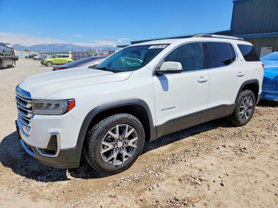 Продажа на аукционе авто 2023 Gmc Acadia, vin: 1GKKNUL48PZ124785, номер лота: 54418616