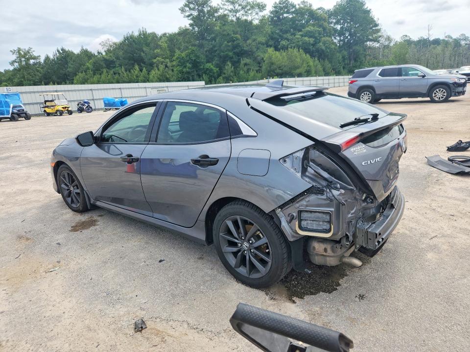 Aukcja sprzedaży 2021 Honda Civic, vin: SHHFK7H60MU231850, numer aukcji: 55200696