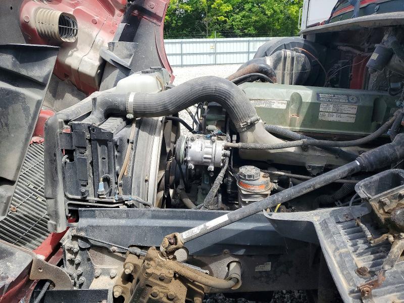 2000 Volvo Vnl მანქანა იყიდება აუქციონზე, vin: 4V4ND1RJ9YN787965, აუქციონის ნომერი: 53393106