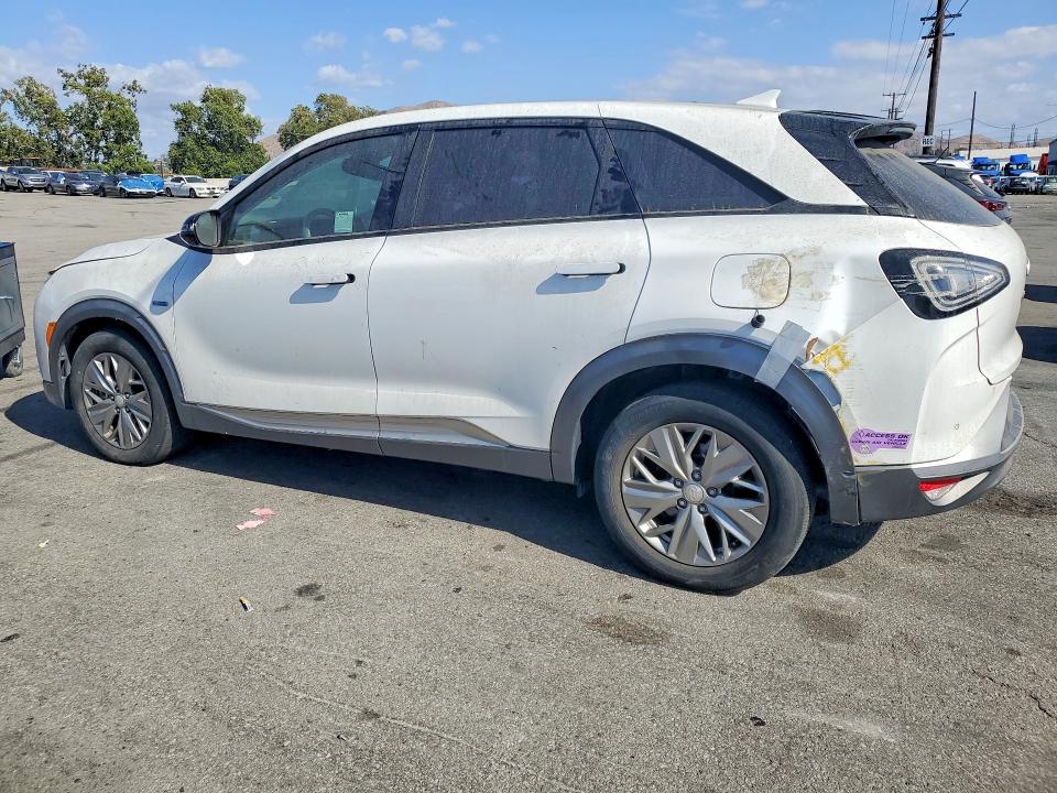 Продажа на аукционе авто 2019 Hyundai Nexo, vin: KM8J74A62KU001491, номер лота: 55313466