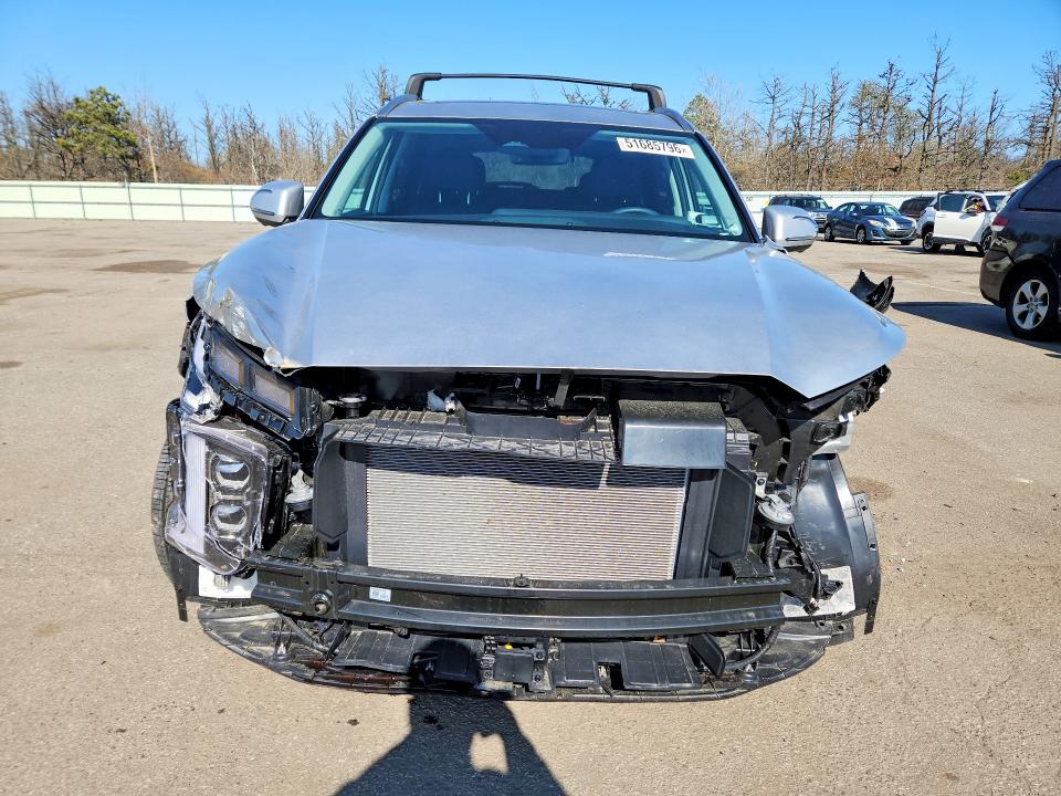 Aukcja sprzedaży 2025 Hyundai Palisade, vin: KM8R4DGE1SU926211, numer aukcji: 51685796