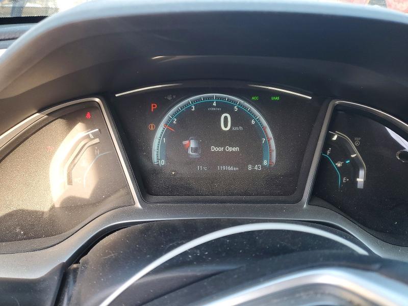 52121346 :رقم المزاد ، 2HGFC3B98GH426069 vin ، 2016 Honda Civic مزاد بيع