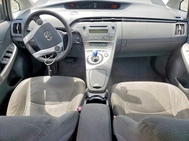 2010 Toyota Prius მანქანა იყიდება აუქციონზე, vin: JTDKN3DUXA0005944, აუქციონის ნომერი: 53056696