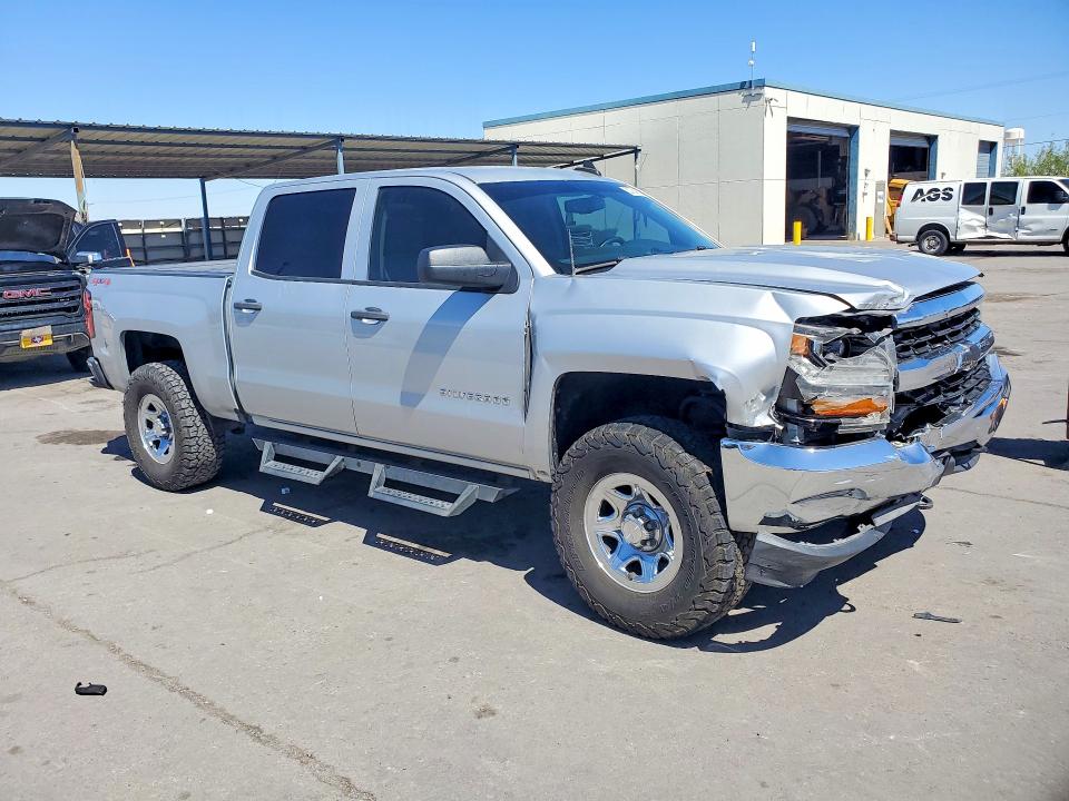 2016 Chevrolet Silverado მანქანა იყიდება აუქციონზე, vin: 3GCUKNEC3GG288730, აუქციონის ნომერი: 52784846