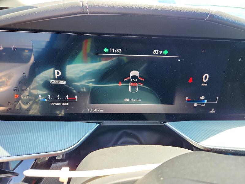 Aukcja sprzedaży 2025 Nissan Murano, vin: 5N1AZ3CS4SC119028, numer aukcji: 51791036