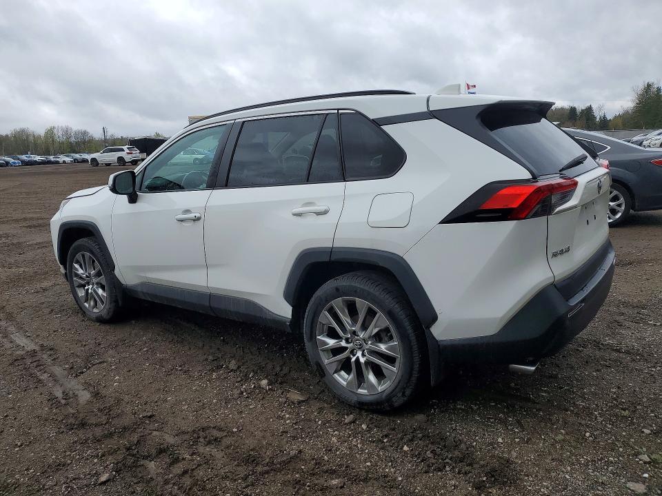 2020 Toyota Rav4 მანქანა იყიდება აუქციონზე, vin: 2T3R1RFV6LW087866, აუქციონის ნომერი: 51632916