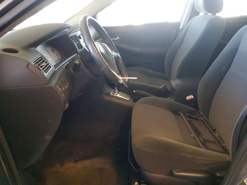 53828586 :رقم المزاد ، 1NXBR32E65Z392213 vin ، 2005 Toyota Corolla مزاد بيع