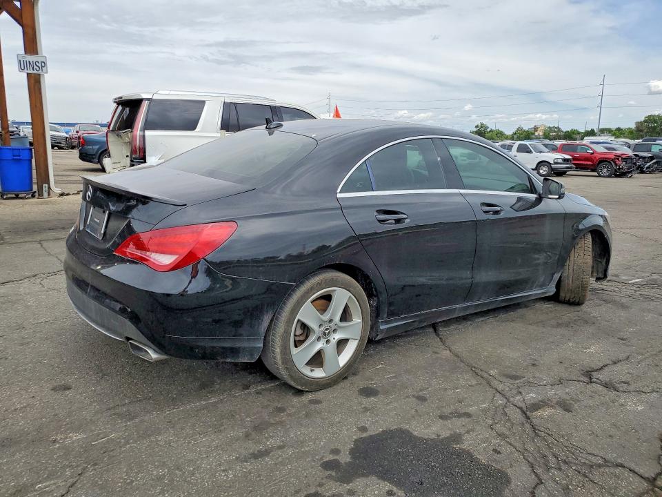 Продажа на аукционе авто 2014 Mercedes-benz Cla, vin: WDDSJ4EB5EN126538, номер лота: 54252206