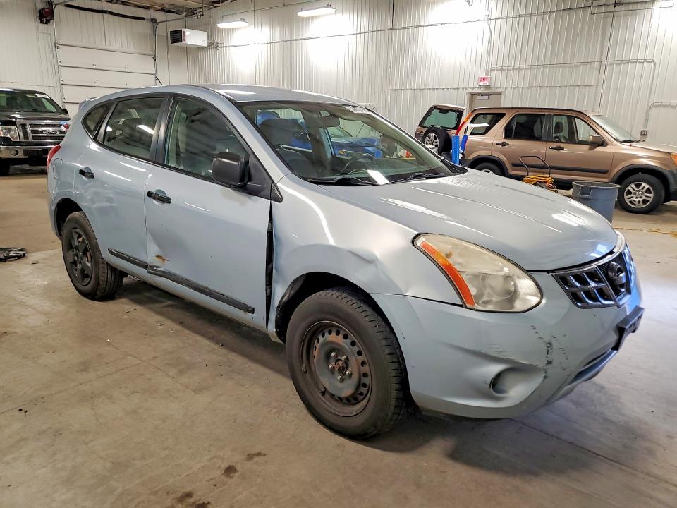 Продаж на аукціоні авто 2013 Nissan Rogue, vin: JN8AS5MV0DW123595, номер лоту: 54075786