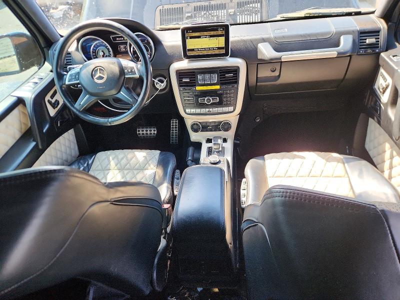 2013 Mercedes-benz G მანქანა იყიდება აუქციონზე, vin: WDCYC7DF2DX209099, აუქციონის ნომერი: 51998846
