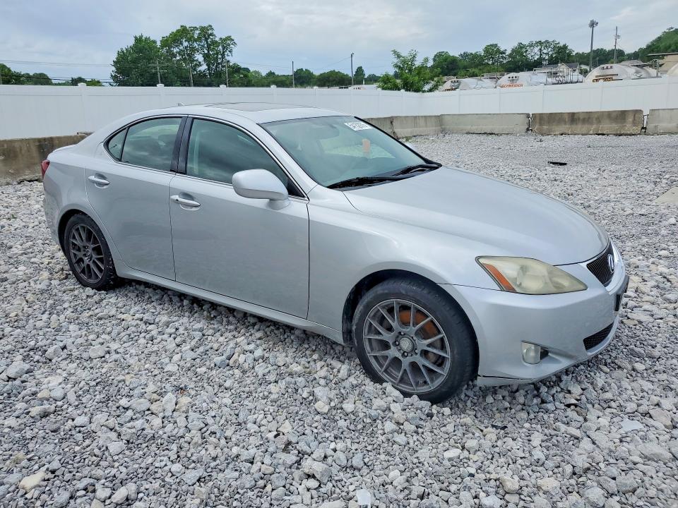 2008 Lexus Is მანქანა იყიდება აუქციონზე, vin: JTHCK262382023203, აუქციონის ნომერი: 54152976