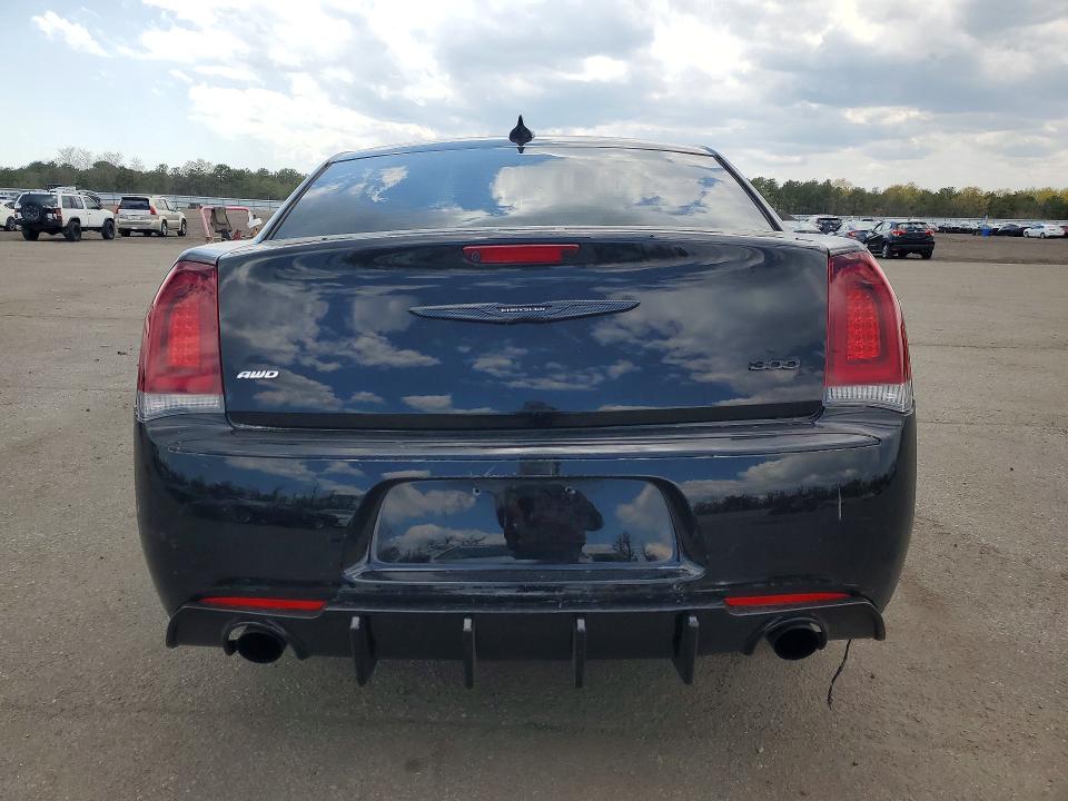 2017 Chrysler 300 მანქანა იყიდება აუქციონზე, vin: 2C3CCAGG6HH512550, აუქციონის ნომერი: 52904436