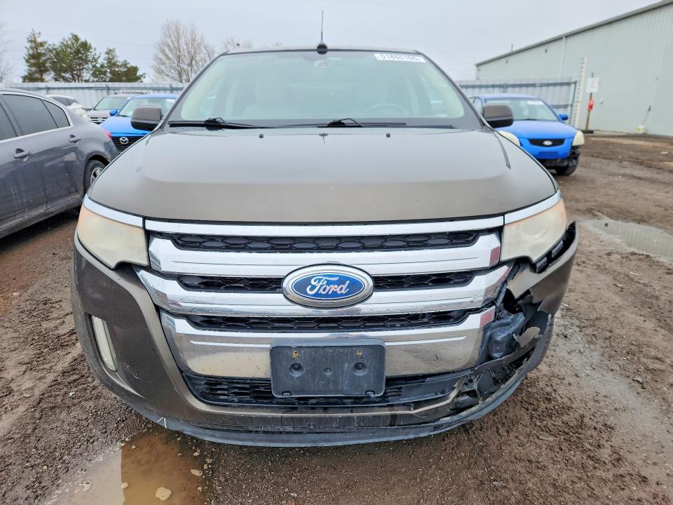 51865106 :رقم المزاد ، 2FMDK4KC1BBB22423 vin ، 2011 Ford Edge مزاد بيع