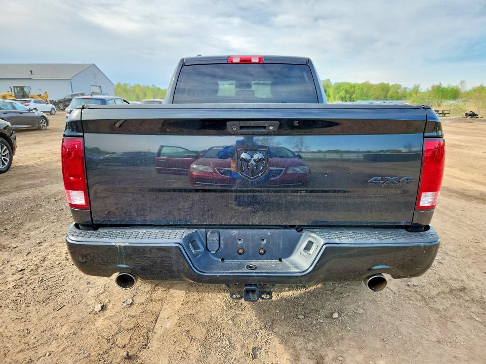 Продаж на аукціоні авто 2015 Ram 1500, vin: 1C6RR7FT3FS712661, номер лоту: 52311306