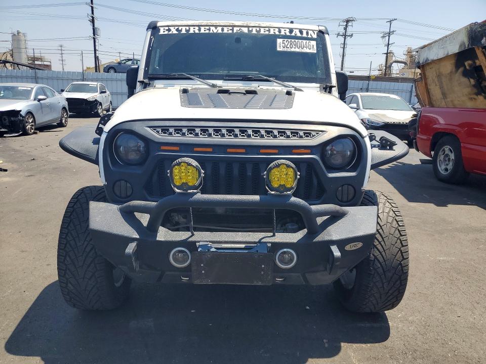 Aukcja sprzedaży 2013 Jeep Wrangler Unlimited, vin: 1C4BJWDG3DL502019, numer aukcji: 52890046