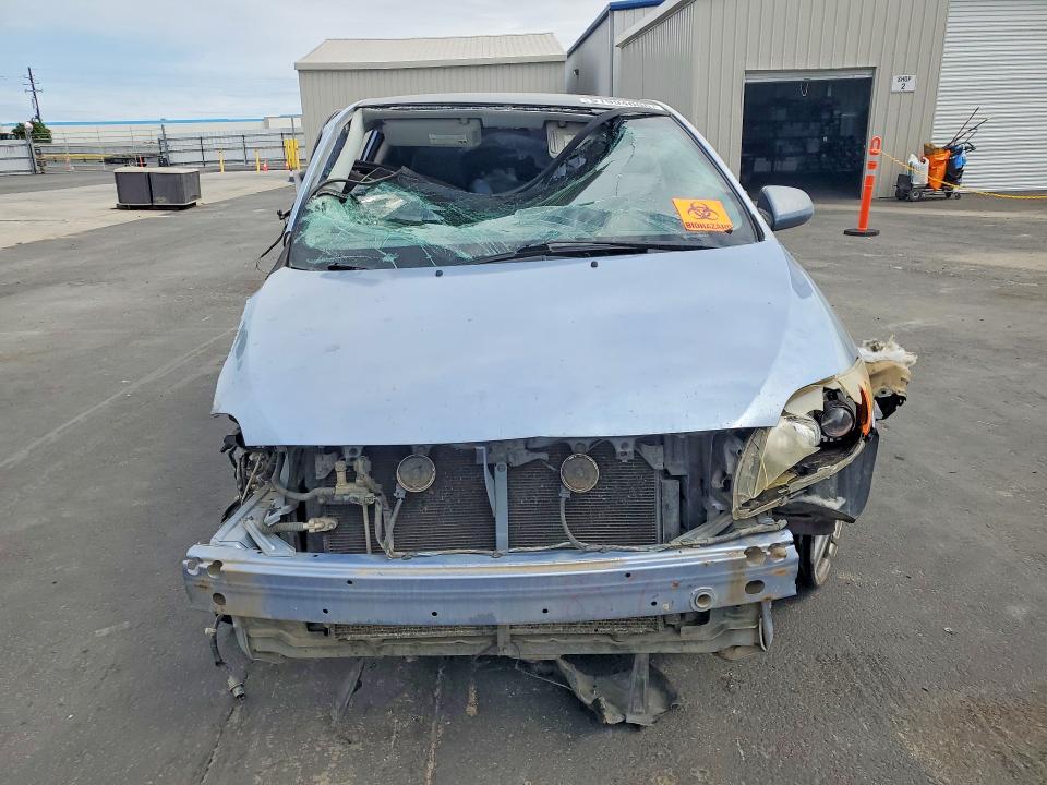 2008 Toyota Scion Tc მანქანა იყიდება აუქციონზე, vin: JTKDE167X80227407, აუქციონის ნომერი: 51994006