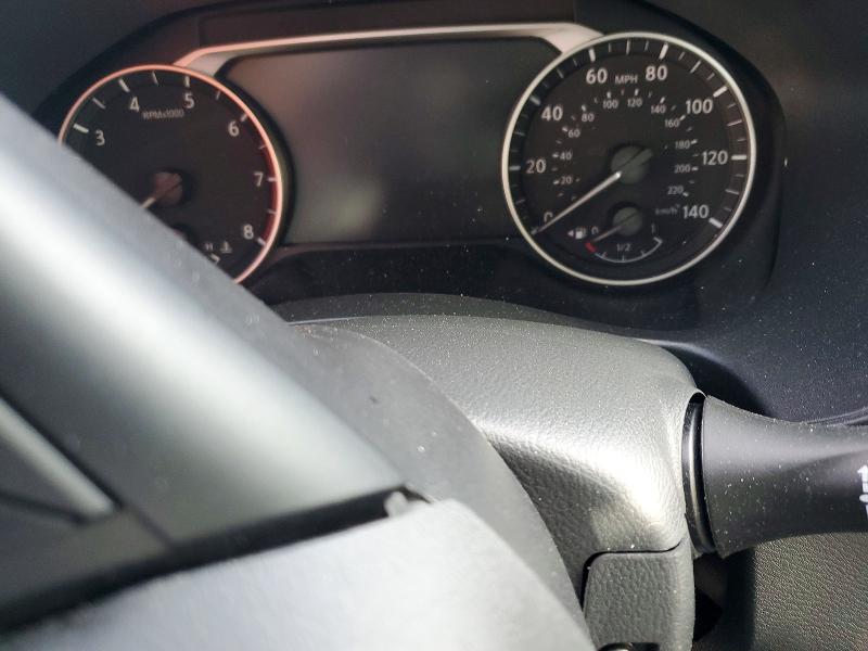 54733296 :رقم المزاد ، 1N4BL4DV6SN371723 vin ، 2025 Nissan Altima مزاد بيع