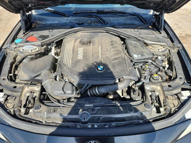 Aukcja sprzedaży 2017 Bmw 440xi, vin: WBA4E5C56HG189325, numer aukcji: 53445586