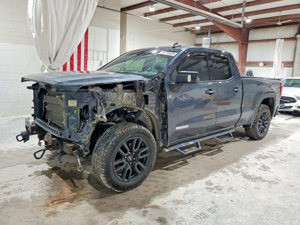 Aukcja sprzedaży 2022 Gmc Sierra Limited, vin: 1GTR9CED9NZ188207, numer aukcji: 52716326