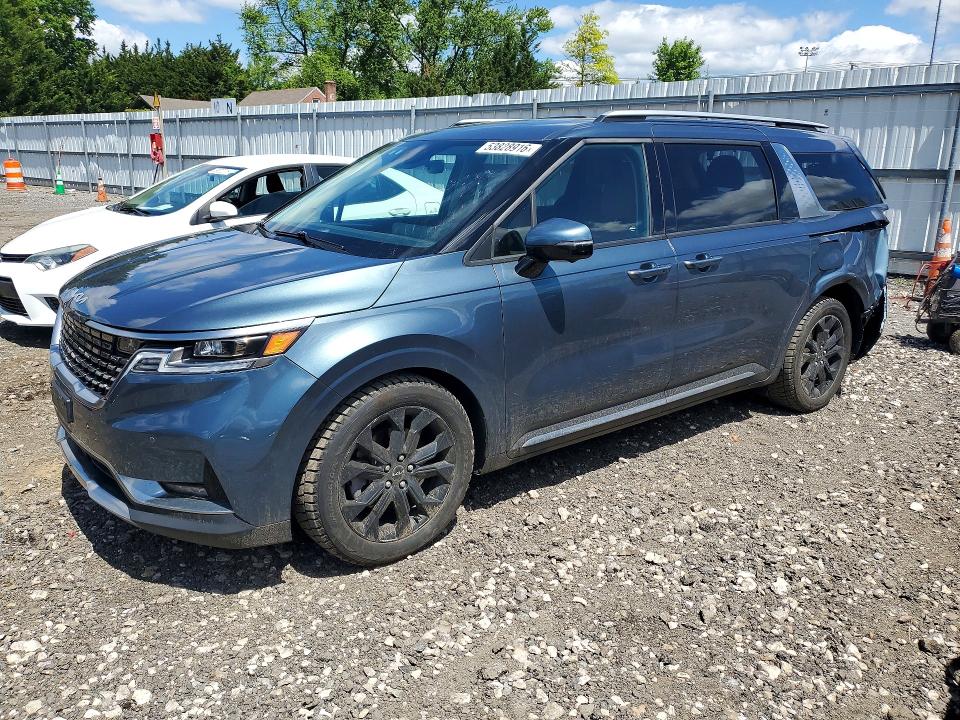 Aukcja sprzedaży 2024 Kia Carnival, vin: KNDNE5H38R6352028, numer aukcji: 53828916