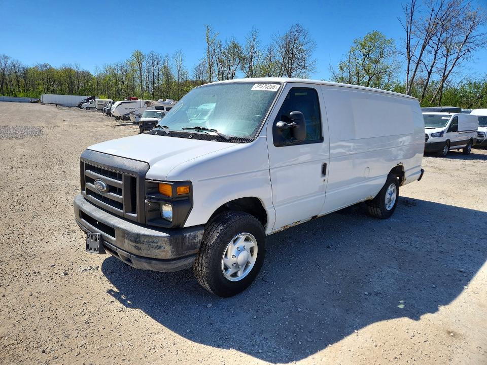 Продажа на аукционе авто 2011 Ford E250, vin: 1FTNS2ELXBDB30149, номер лота: 50670036