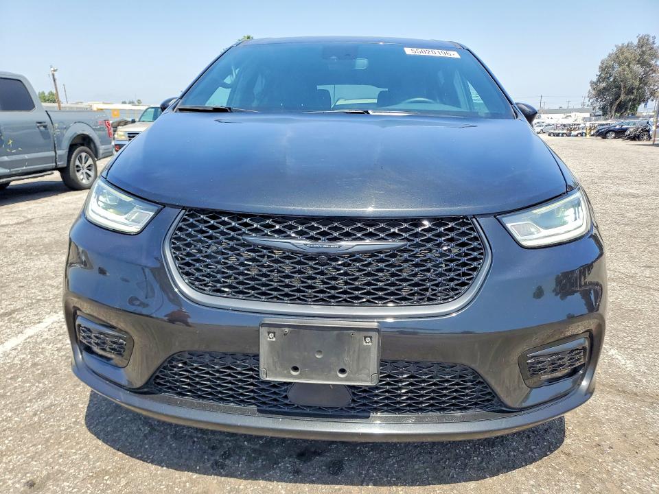 55020196 :رقم المزاد ، 2C4RC1L77PR513775 vin ، 2023 Chrysler Pacifica مزاد بيع