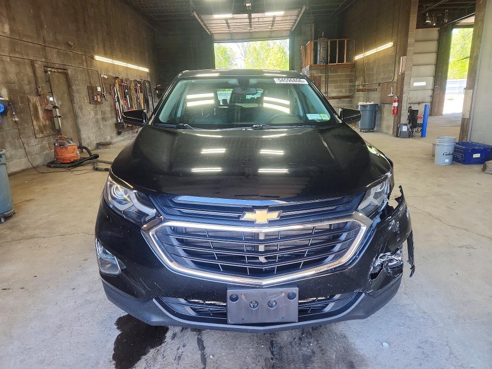 Продаж на аукціоні авто 2018 Chevrolet Equinox, vin: 2GNAXSEV9J6334155, номер лоту: 54596806
