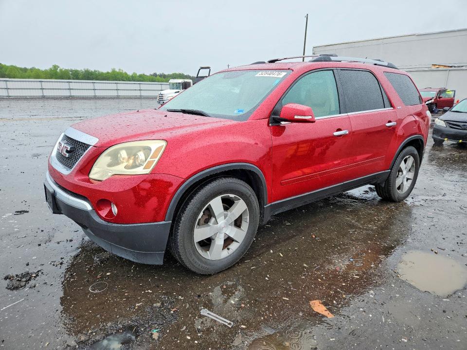 Aukcja sprzedaży 2012 Gmc Acadia, vin: 1GKKVSED6CJ179021, numer aukcji: 52840476