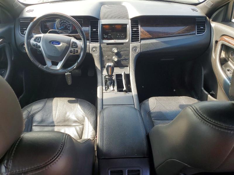 2014 Ford Taurus მანქანა იყიდება აუქციონზე, vin: 1FAHP2F85EG163481, აუქციონის ნომერი: 55050046