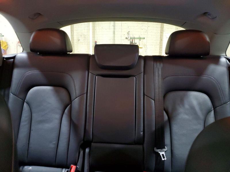 Продажа на аукционе авто 2016 Audi Q5, vin: WA1L2AFP8GA149580, номер лота: 55335616