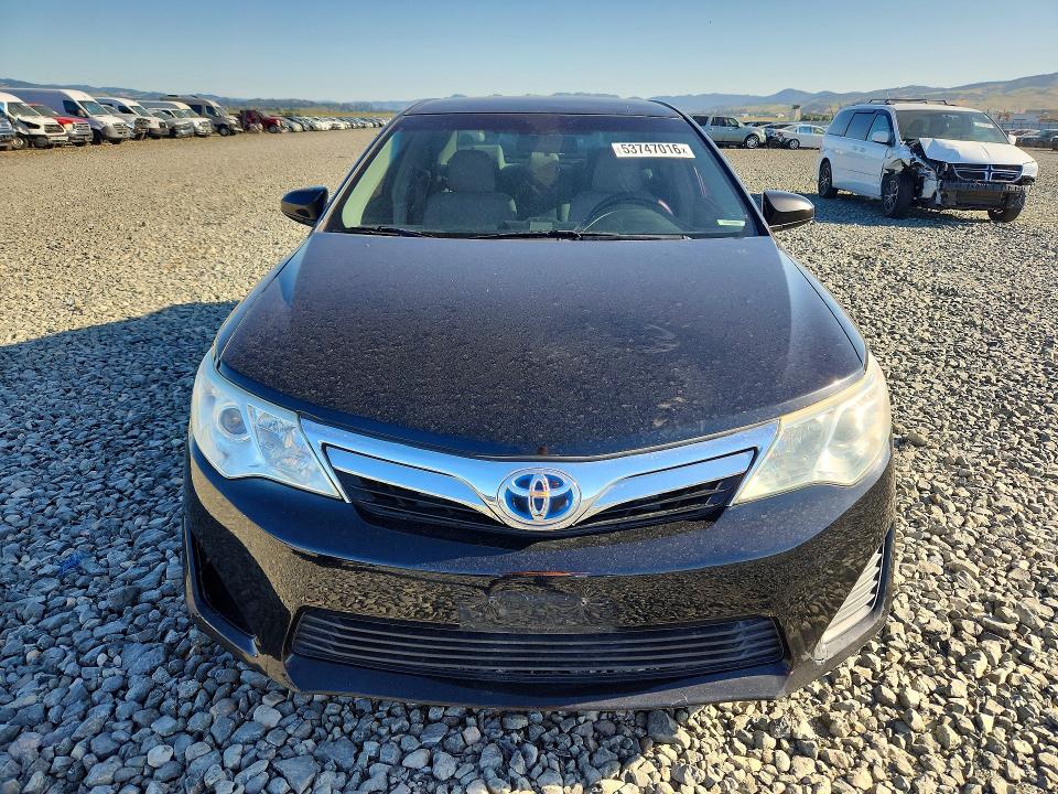Продажа на аукционе авто 2014 Toyota Camry Hybrid, vin: 4T1BD1FK6EU136611, номер лота: 53747016