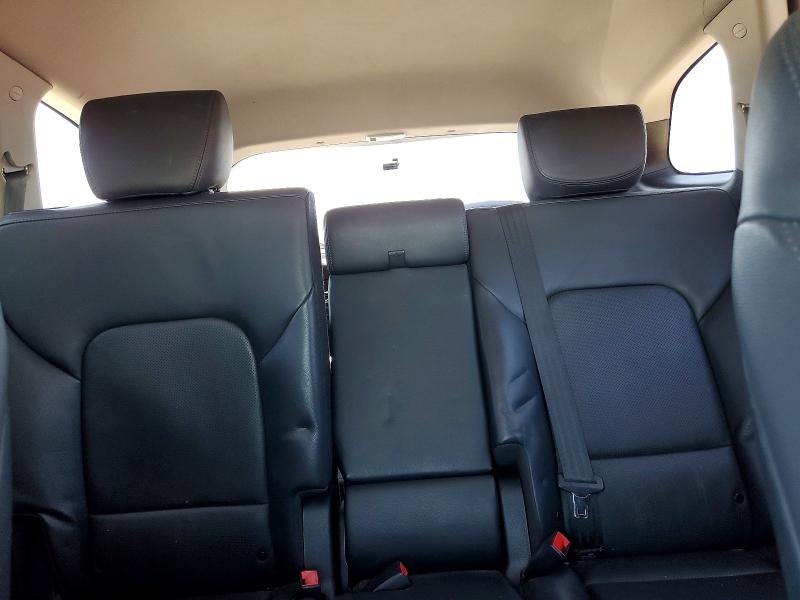 2017 Hyundai Santa Fe მანქანა იყიდება აუქციონზე, vin: KM8SN4HF8HU223252, აუქციონის ნომერი: 52898156