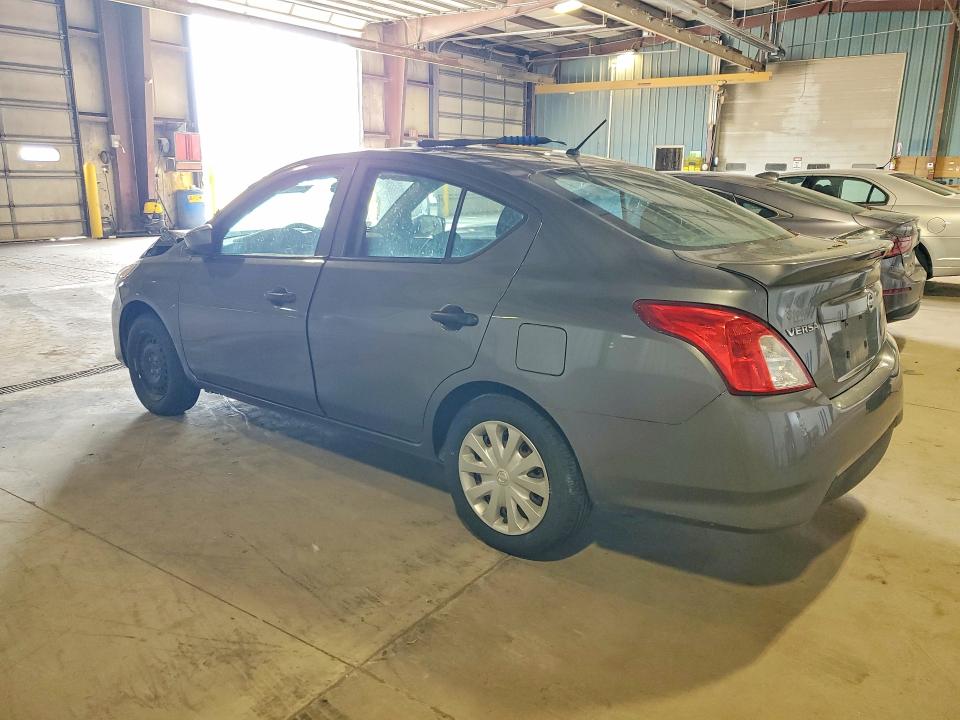 Auction sale of the 2018 Nissan Versa, vin: 3N1CN7AP6JL881670, lot number: 54457106