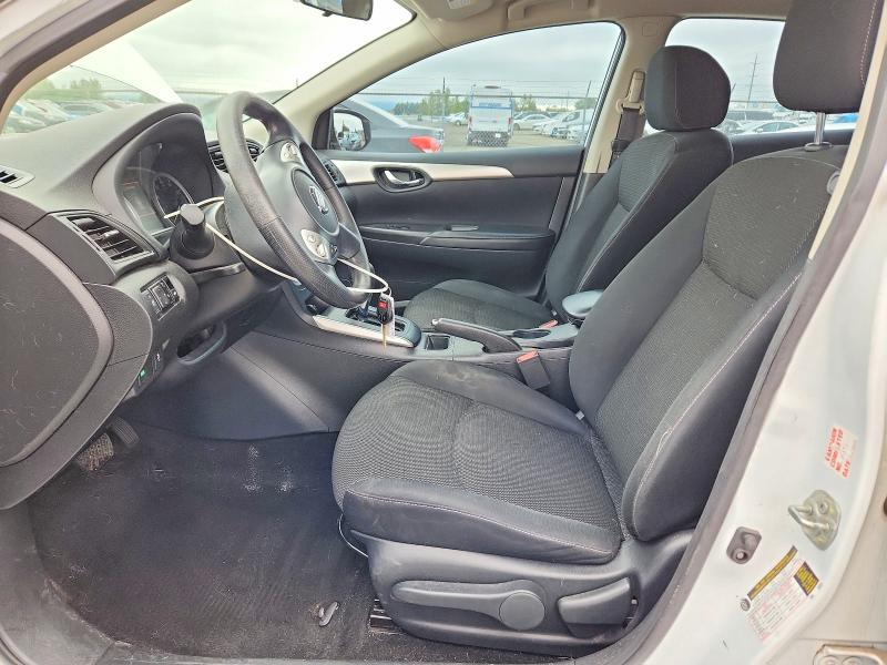 Продаж на аукціоні авто 2019 Nissan Sentra, vin: 3N1AB7AP2KY322895, номер лоту: 53810676