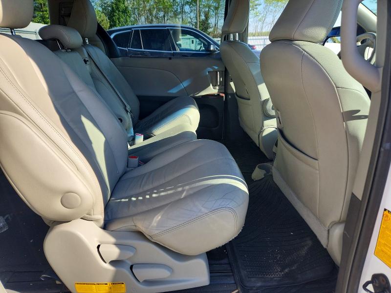 Продаж на аукціоні авто 2014 Toyota Sienna L, vin: 5TDYK3DC3ES500984, номер лоту: 53037866