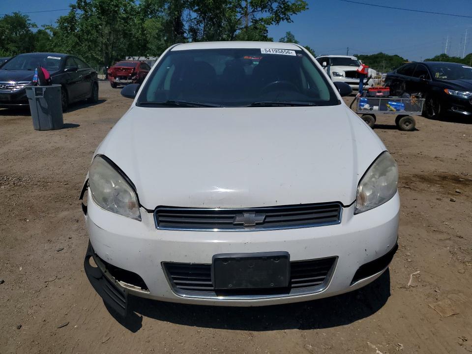 54195856 :رقم المزاد ، 2G1WG5EK8B1307123 vin ، 2011 Chevrolet Impala مزاد بيع