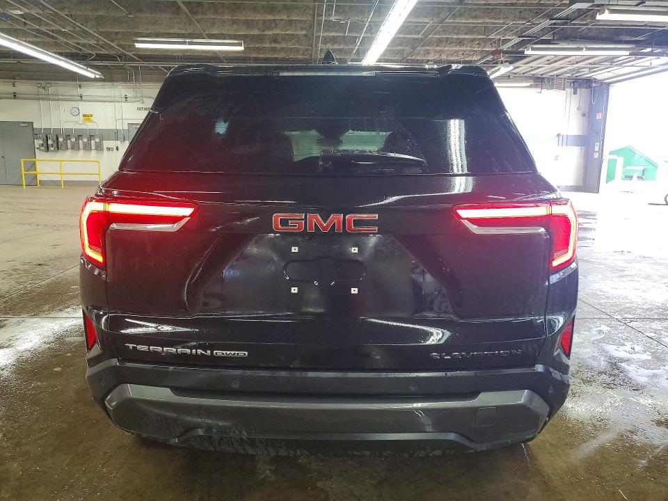 52587646 :رقم المزاد ، 3GKALUEG0SL315576 vin ، 2025 Gmc Terrain مزاد بيع