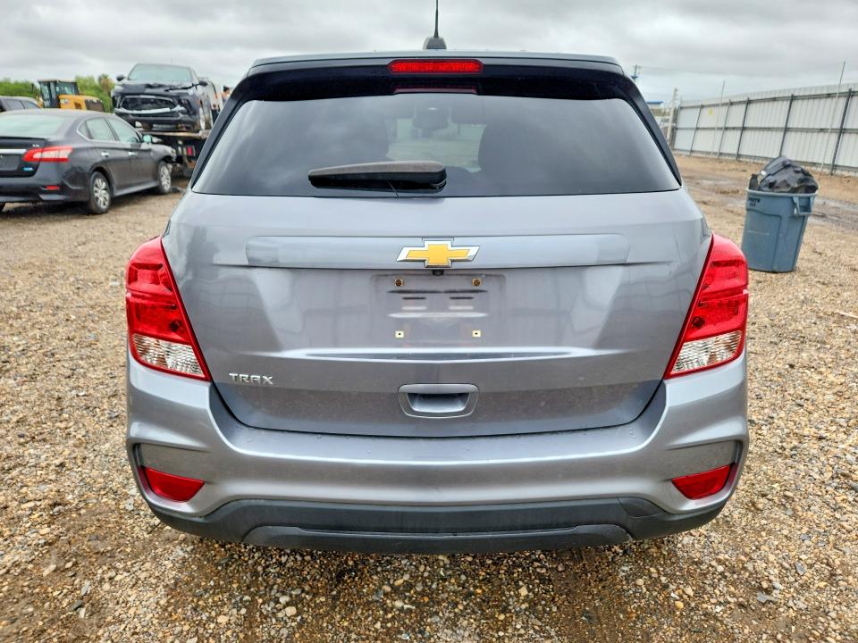 Aukcja sprzedaży 2020 Chevrolet Trax, vin: 3GNCJKSB6LL221864, numer aukcji: 55135336