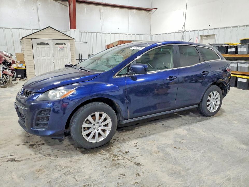 Продаж на аукціоні авто 2011 Mazda Cx-7, vin: JM3ER2BM5B0366232, номер лоту: 52575796
